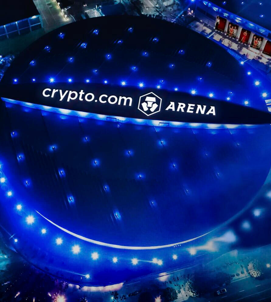 Crypto.com Arena