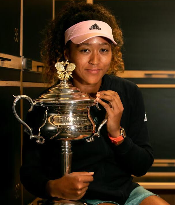 Naomi Osaka