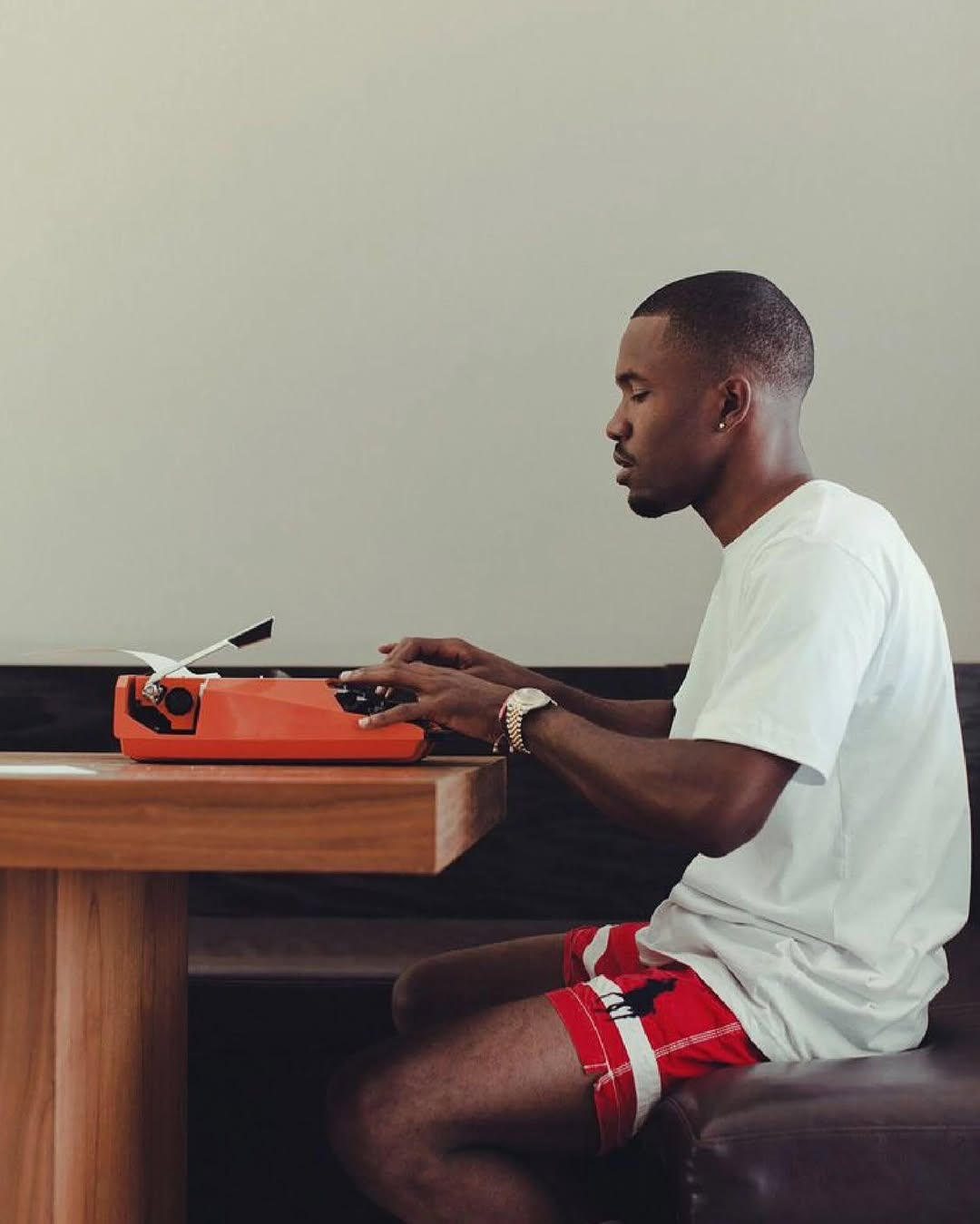 Frank Ocean